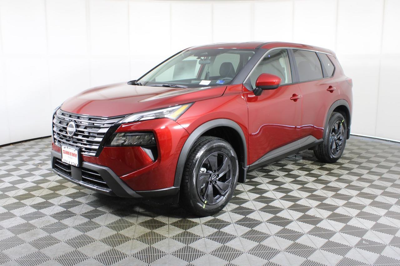 2026 Nissan Rogue SV Glen Burnie MD