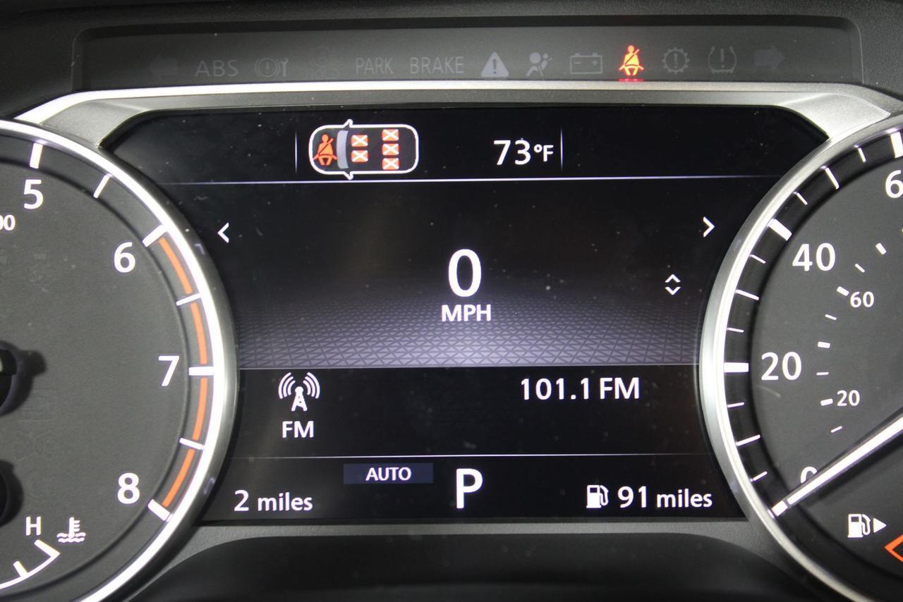 2026 Nissan Rogue SV Glen Burnie MD
