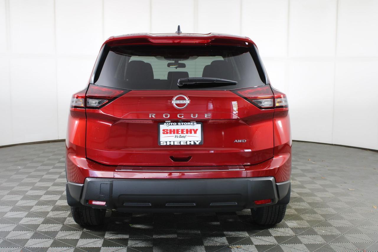 2026 Nissan Rogue SV Glen Burnie MD