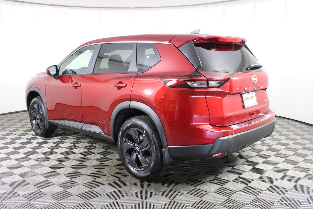 2026 Nissan Rogue SV Glen Burnie MD