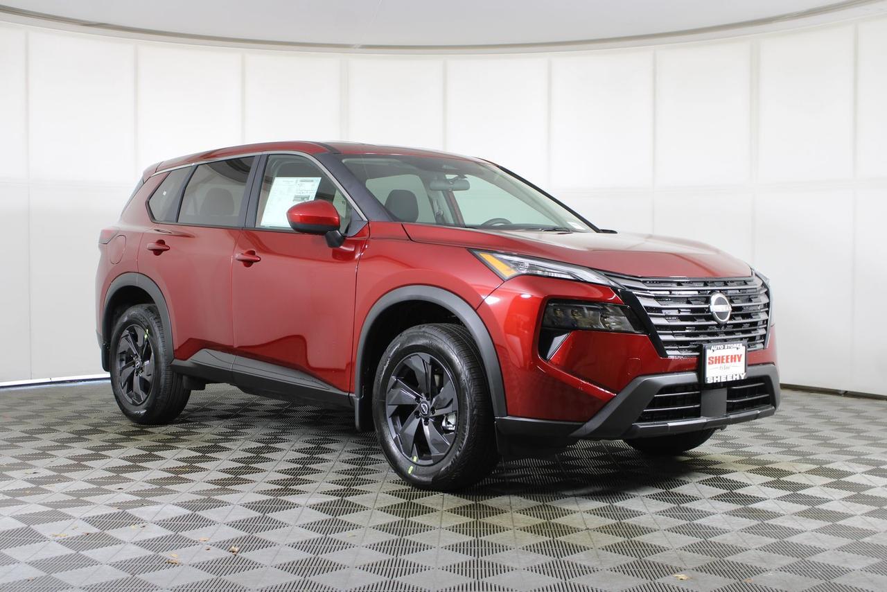 2026 Nissan Rogue