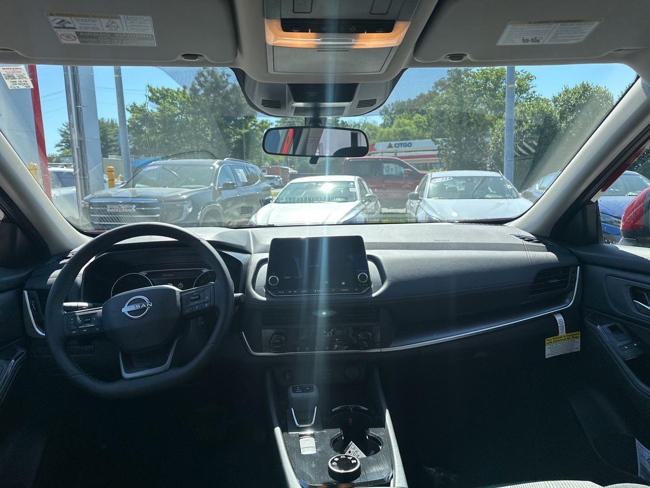 2026 Nissan Rogue SV Glen Burnie MD