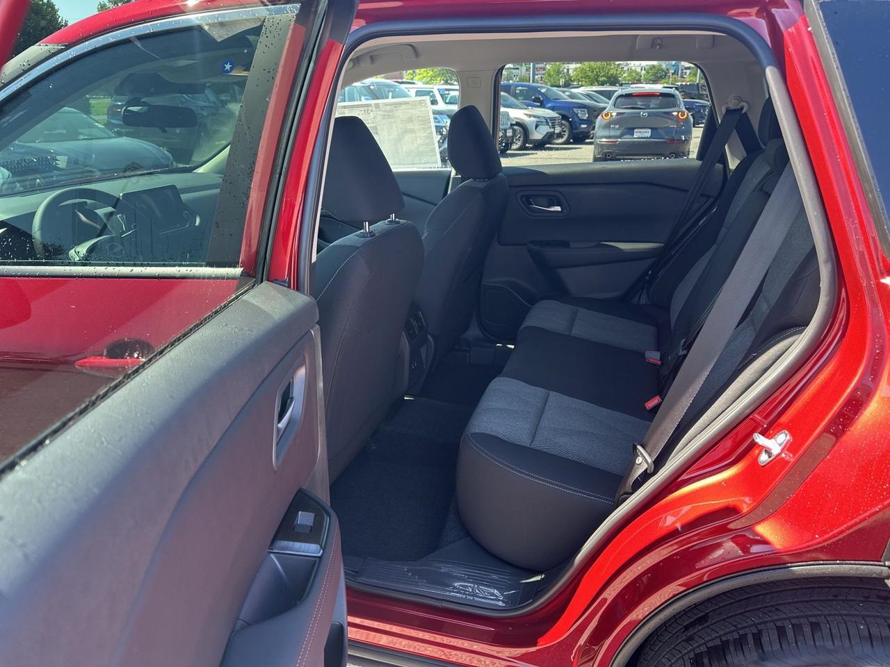 2026 Nissan Rogue SV Glen Burnie MD