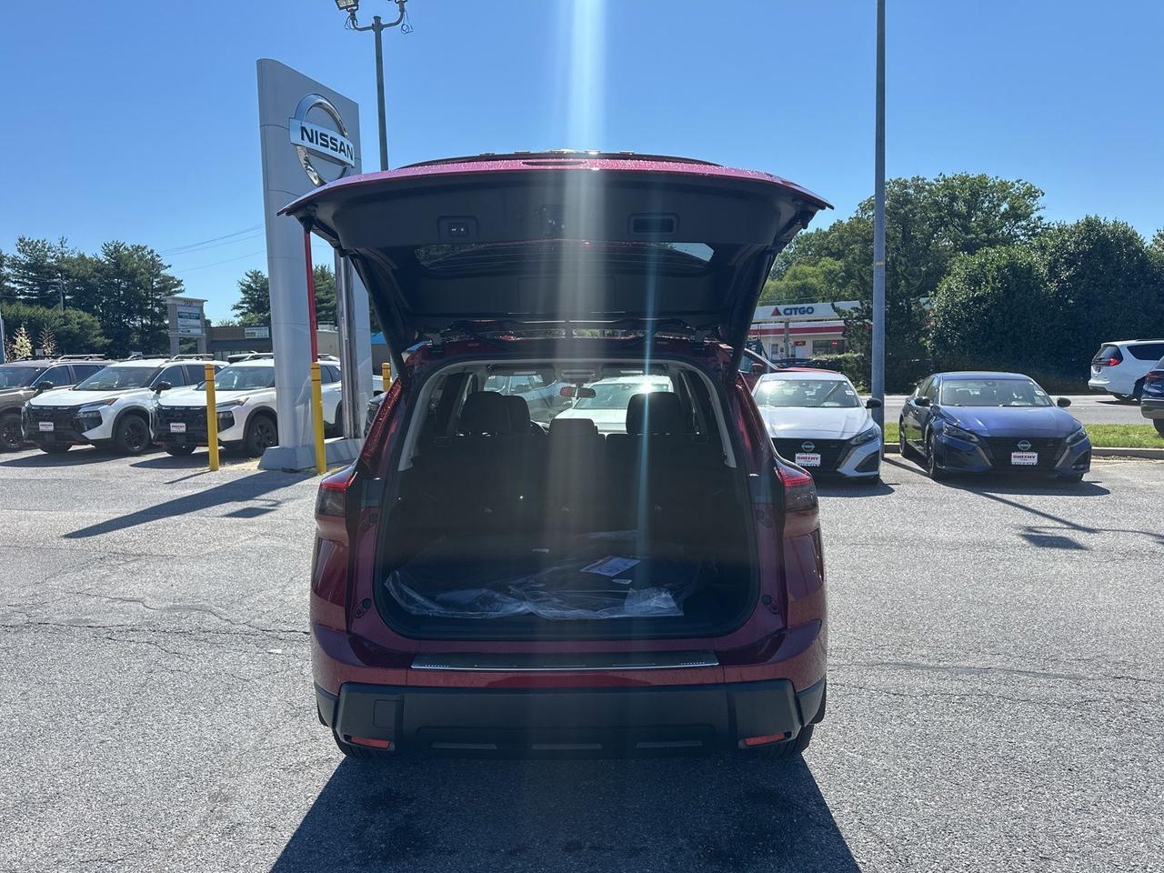 2026 Nissan Rogue SV Glen Burnie MD