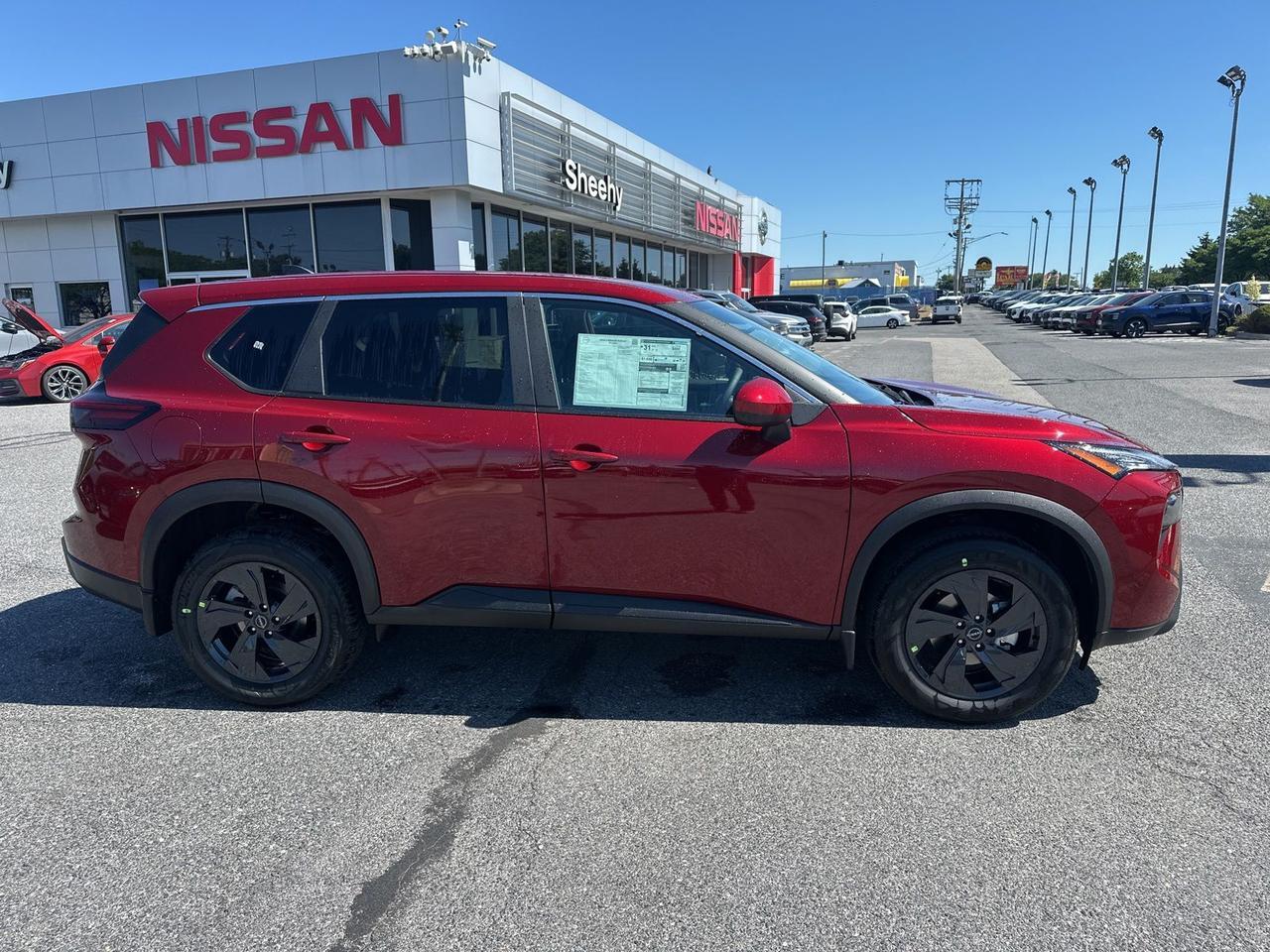 2026 Nissan Rogue SV Glen Burnie MD