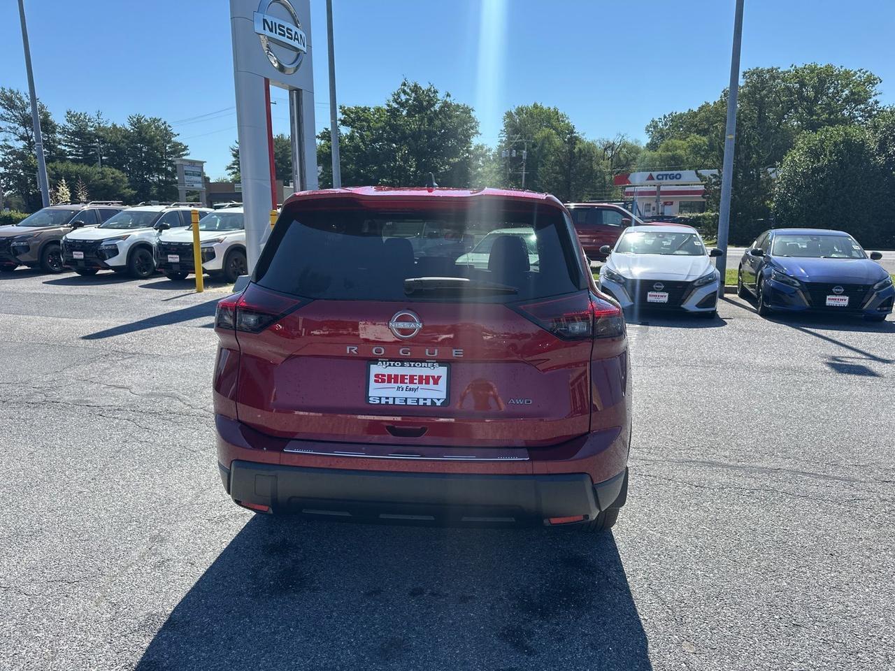 2026 Nissan Rogue SV Glen Burnie MD