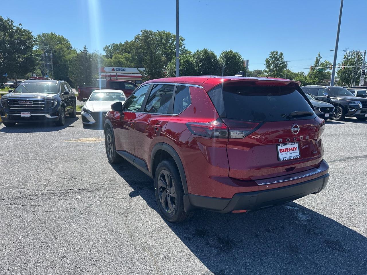2026 Nissan Rogue SV Glen Burnie MD