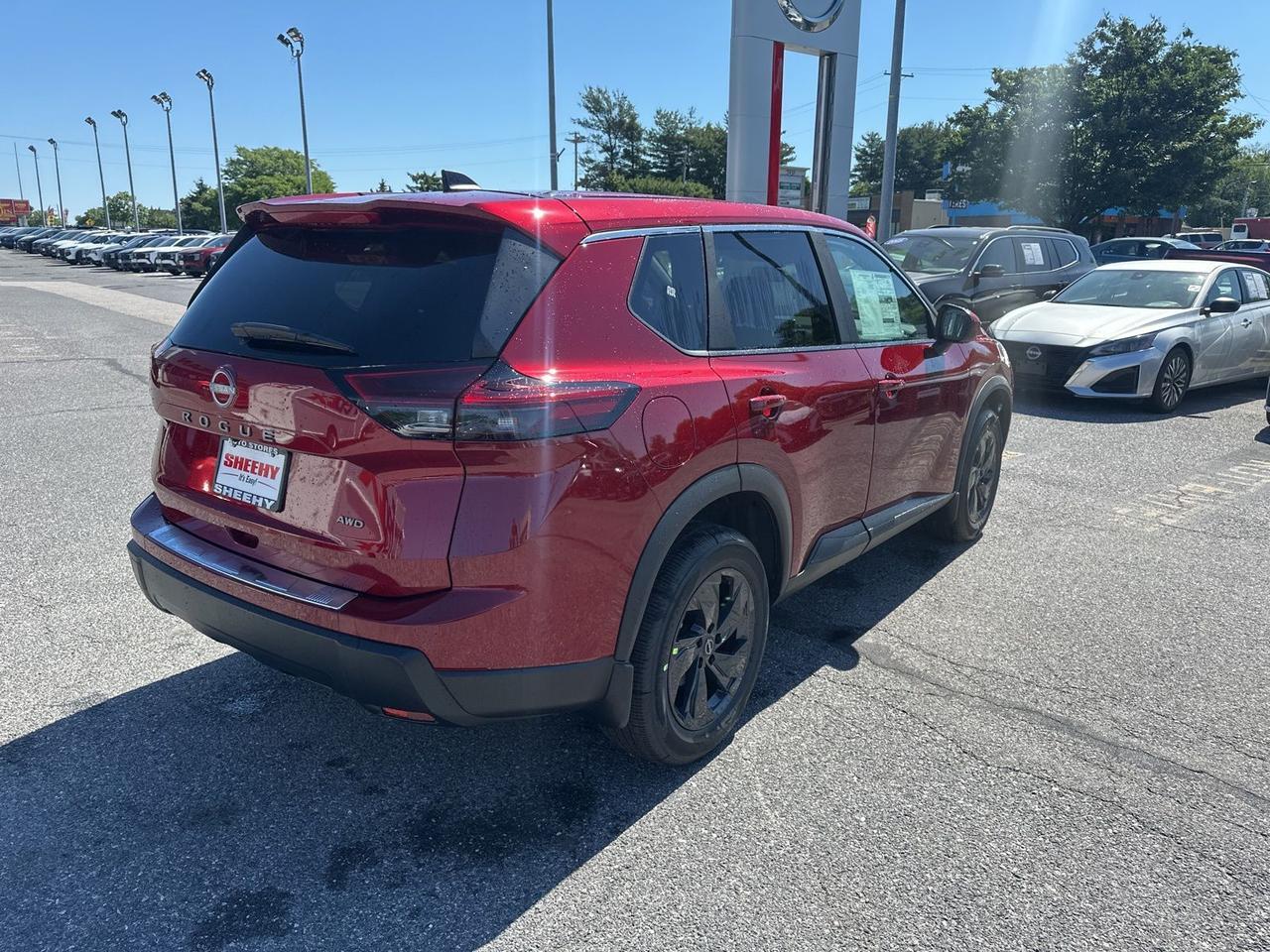 2026 Nissan Rogue SV Glen Burnie MD