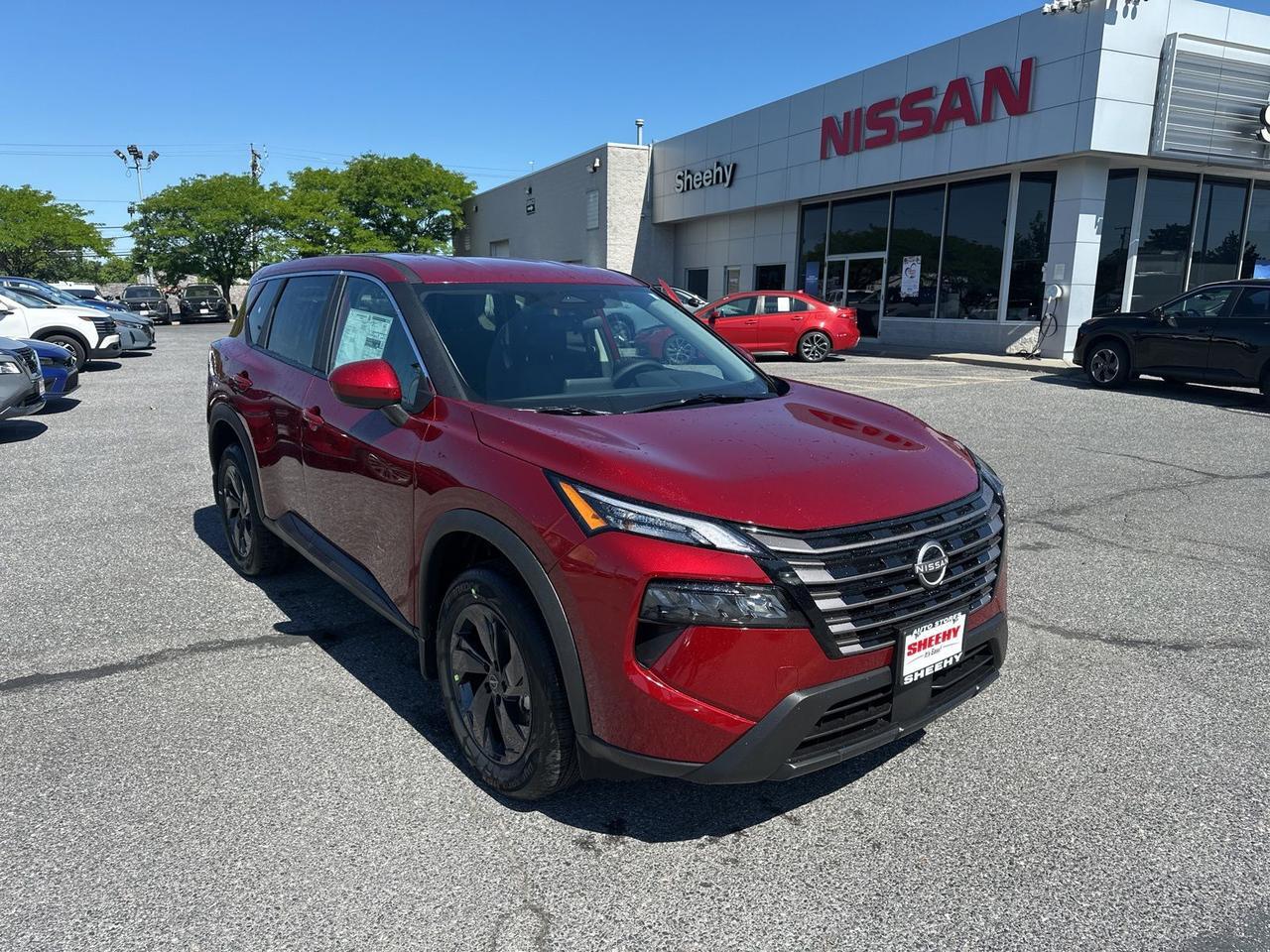 2026 Nissan Rogue SV Glen Burnie MD
