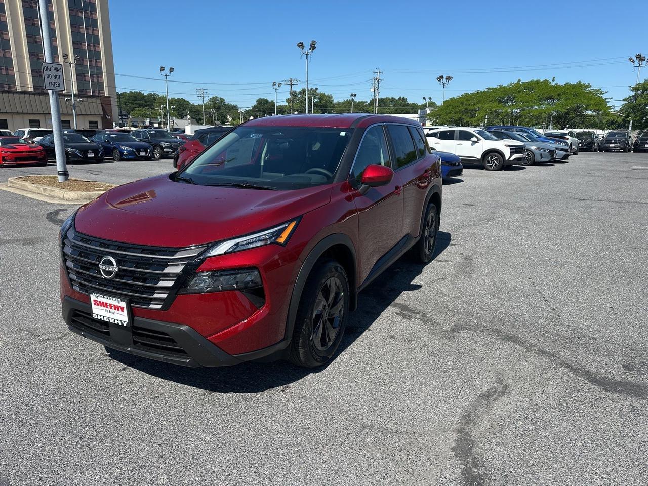 2026 Nissan Rogue SV Glen Burnie MD