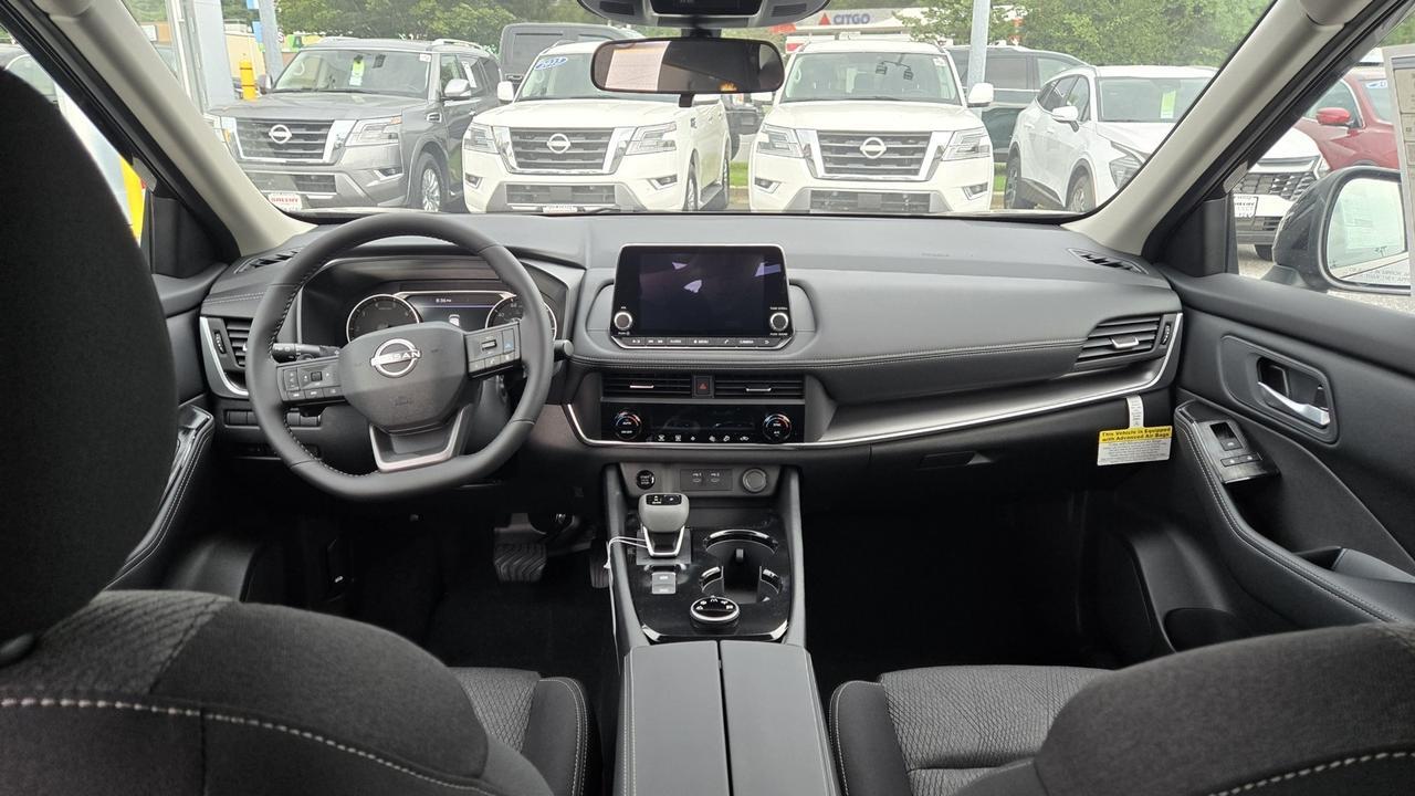 2026 Nissan Rogue SV Glen Burnie MD