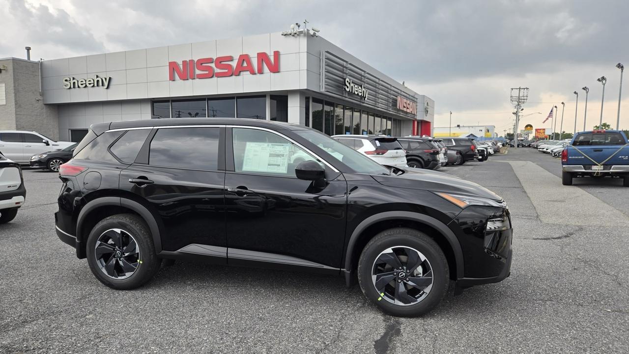 2026 Nissan Rogue SV Glen Burnie MD