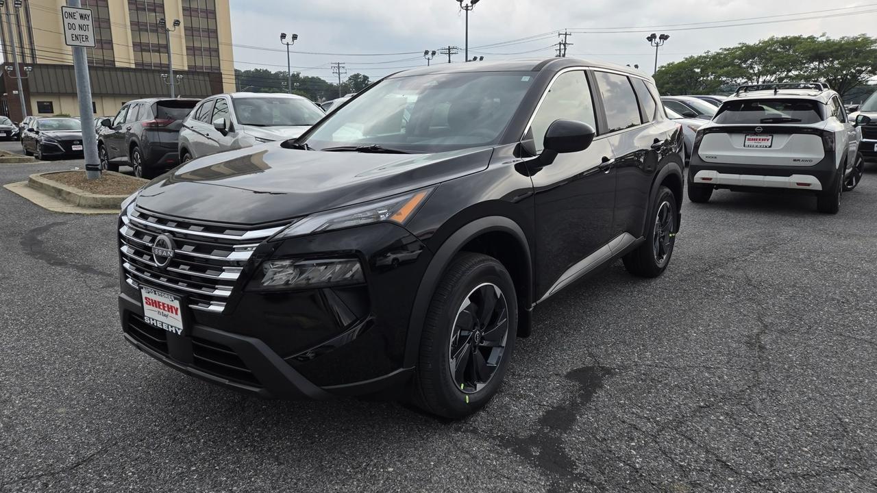 2026 Nissan Rogue SV Glen Burnie MD
