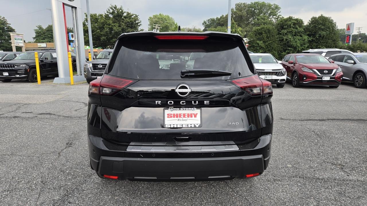 2026 Nissan Rogue SV Glen Burnie MD