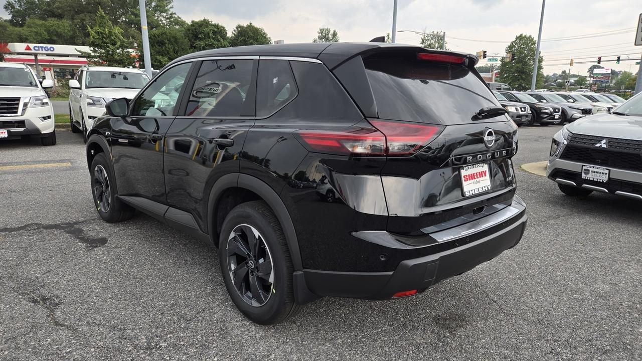 2026 Nissan Rogue SV Glen Burnie MD