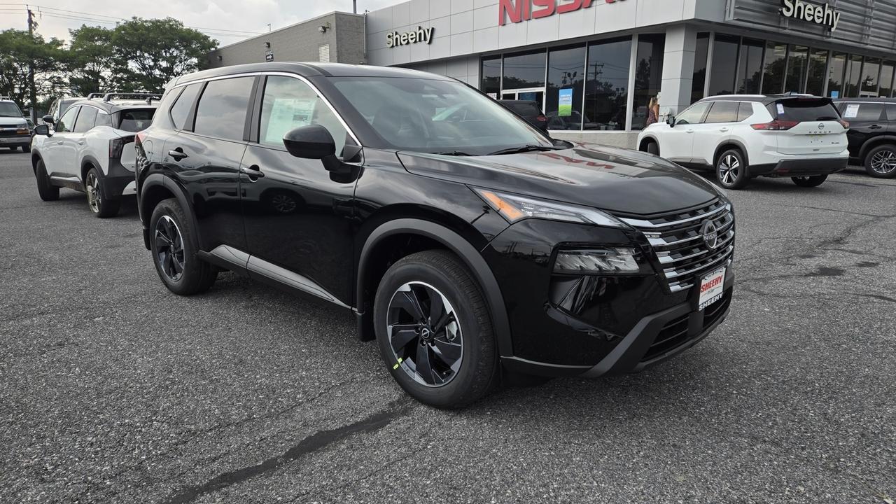 2026 Nissan Rogue SV Glen Burnie MD