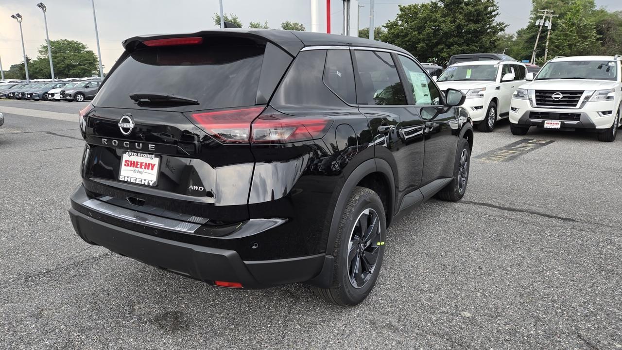 2026 Nissan Rogue SV Glen Burnie MD