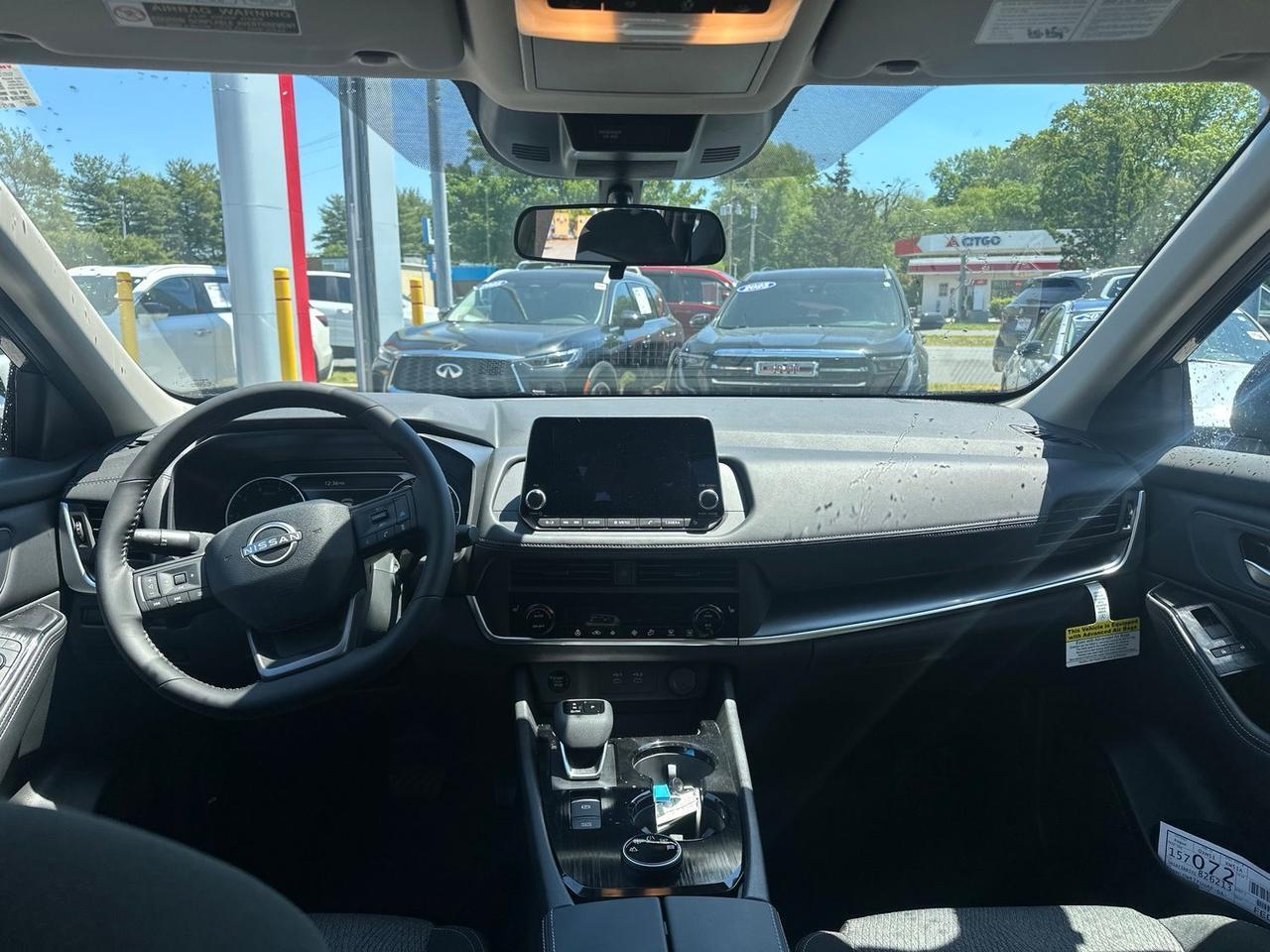 2026 Nissan Rogue SV Glen Burnie MD