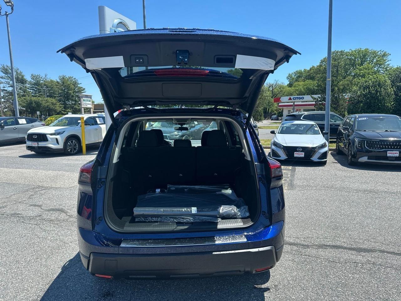 2026 Nissan Rogue SV Glen Burnie MD