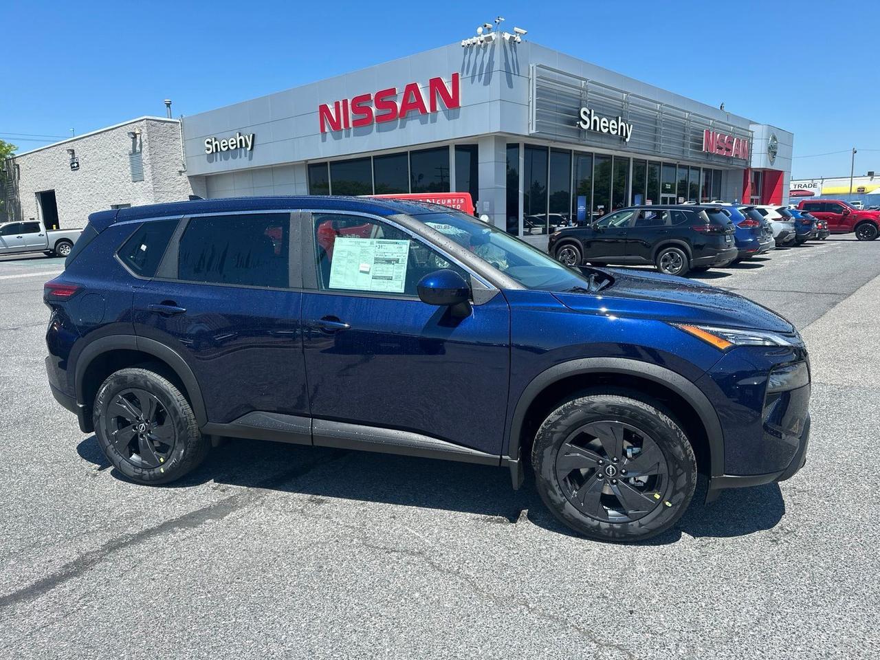2026 Nissan Rogue