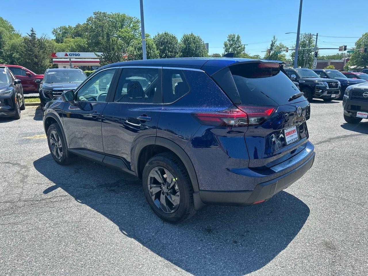 2026 Nissan Rogue SV Glen Burnie MD