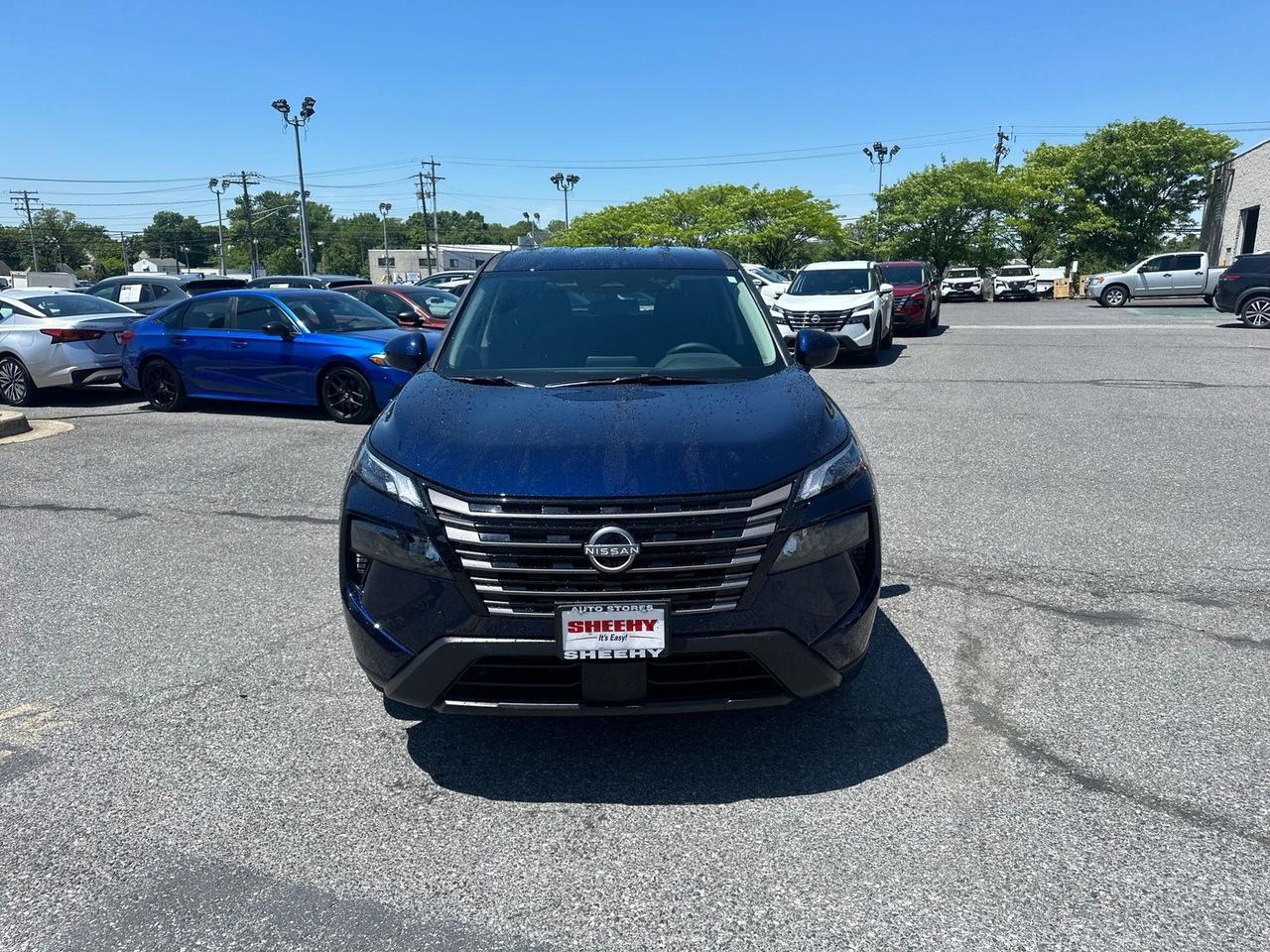 2026 Nissan Rogue SV Glen Burnie MD