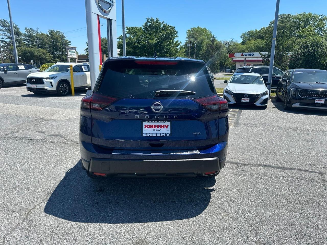 2026 Nissan Rogue SV Glen Burnie MD