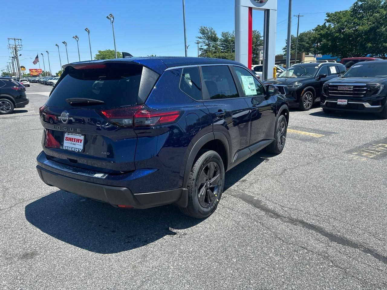 2026 Nissan Rogue SV Glen Burnie MD