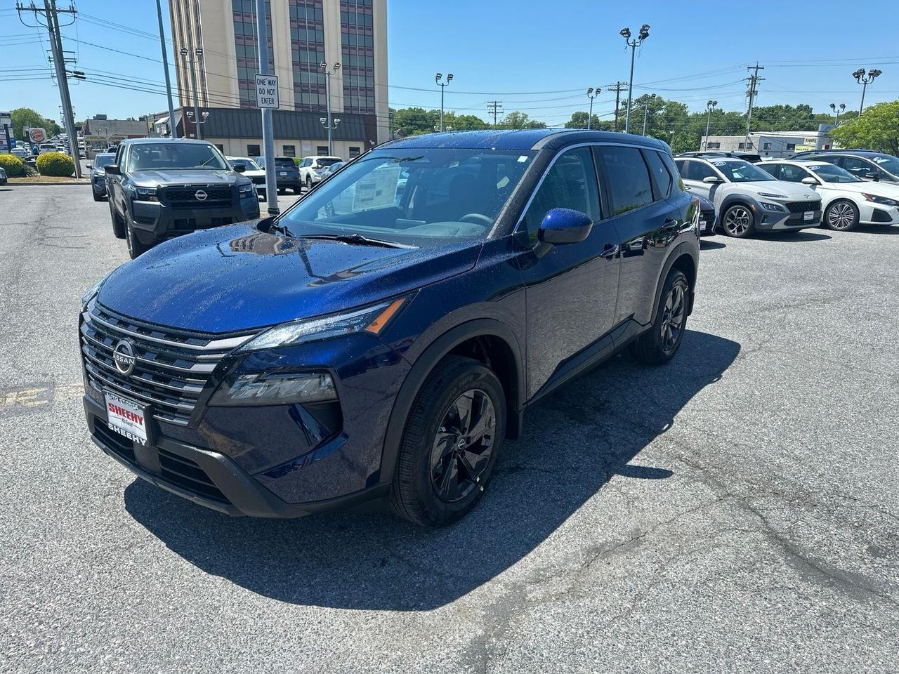 2026 Nissan Rogue SV Glen Burnie MD