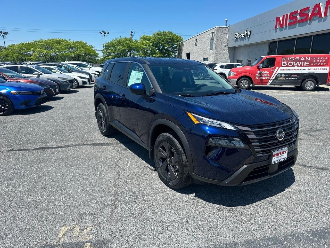 2026 Nissan Rogue SV Glen Burnie MD