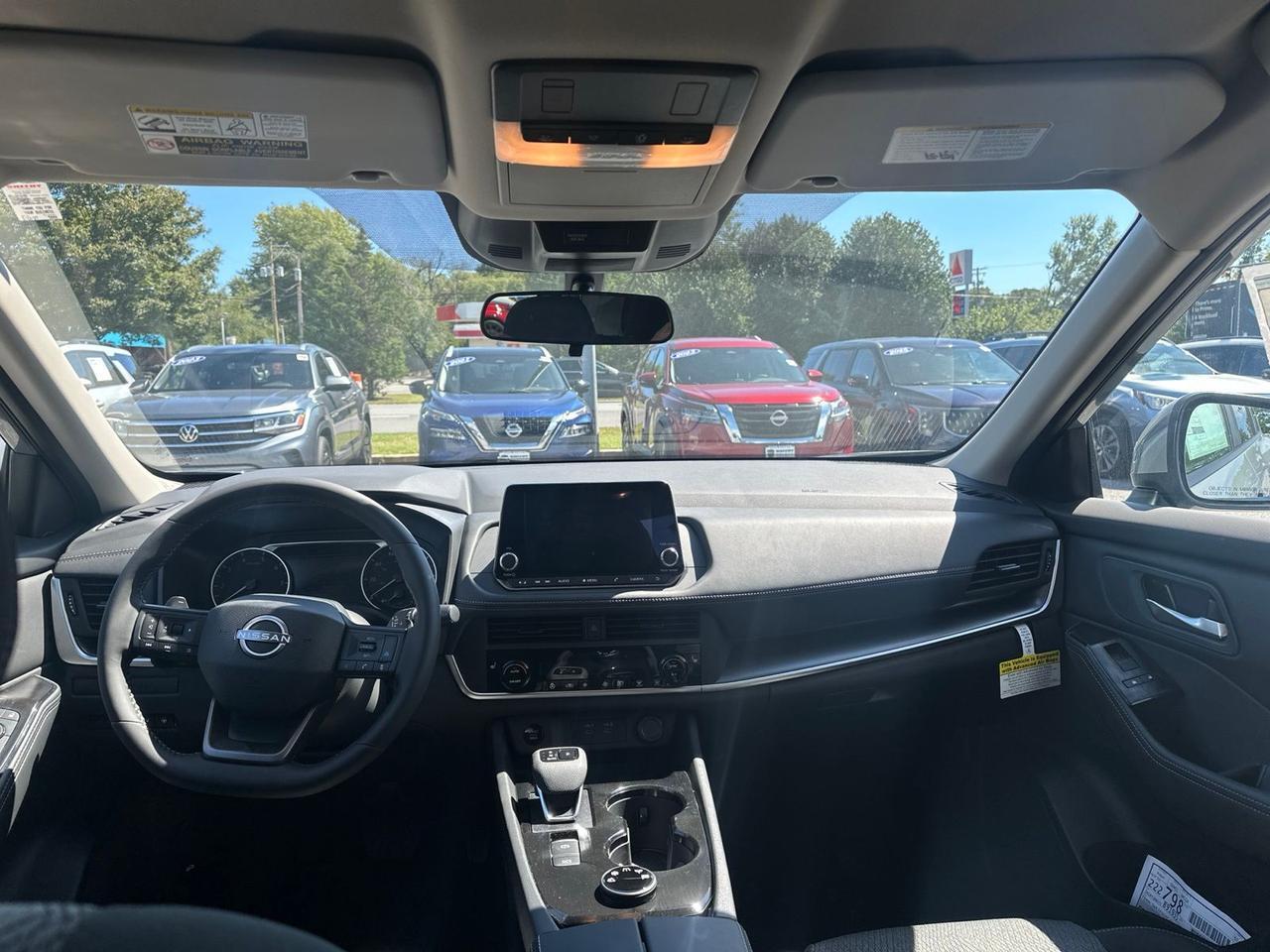 2026 Nissan Rogue SV Glen Burnie MD