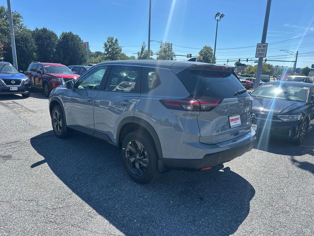 2026 Nissan Rogue SV Glen Burnie MD