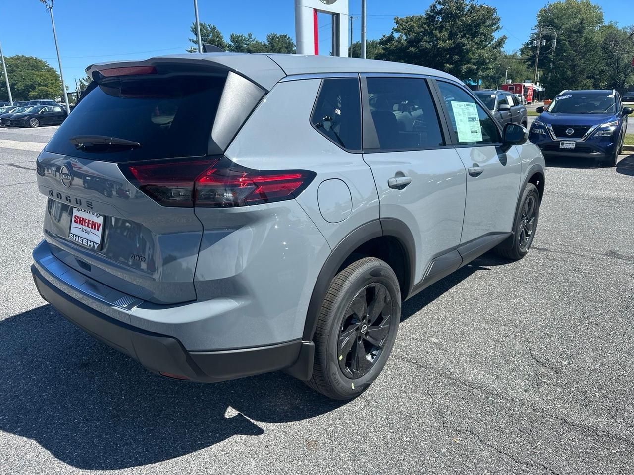 2026 Nissan Rogue SV Glen Burnie MD