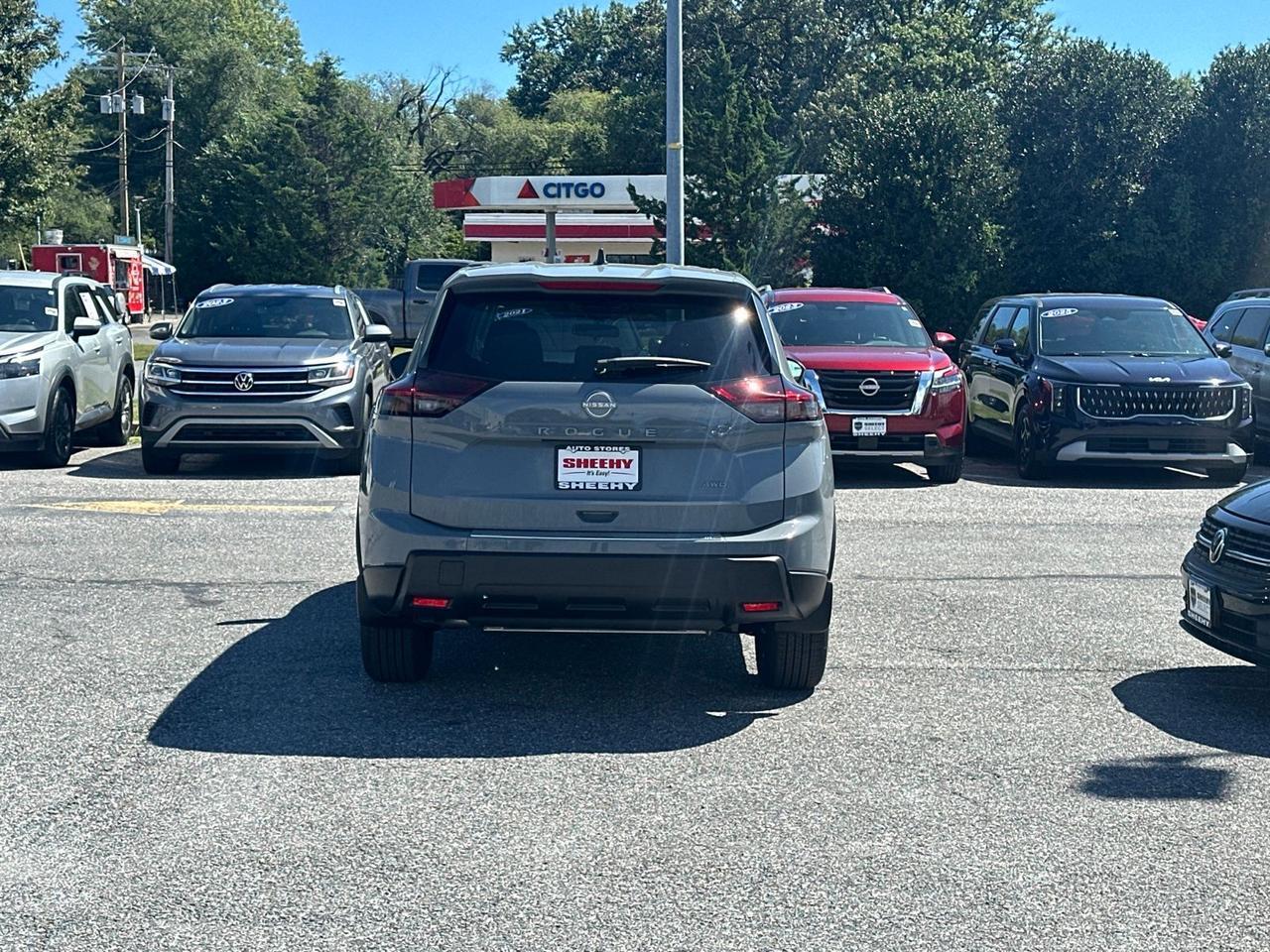 2026 Nissan Rogue SV Glen Burnie MD