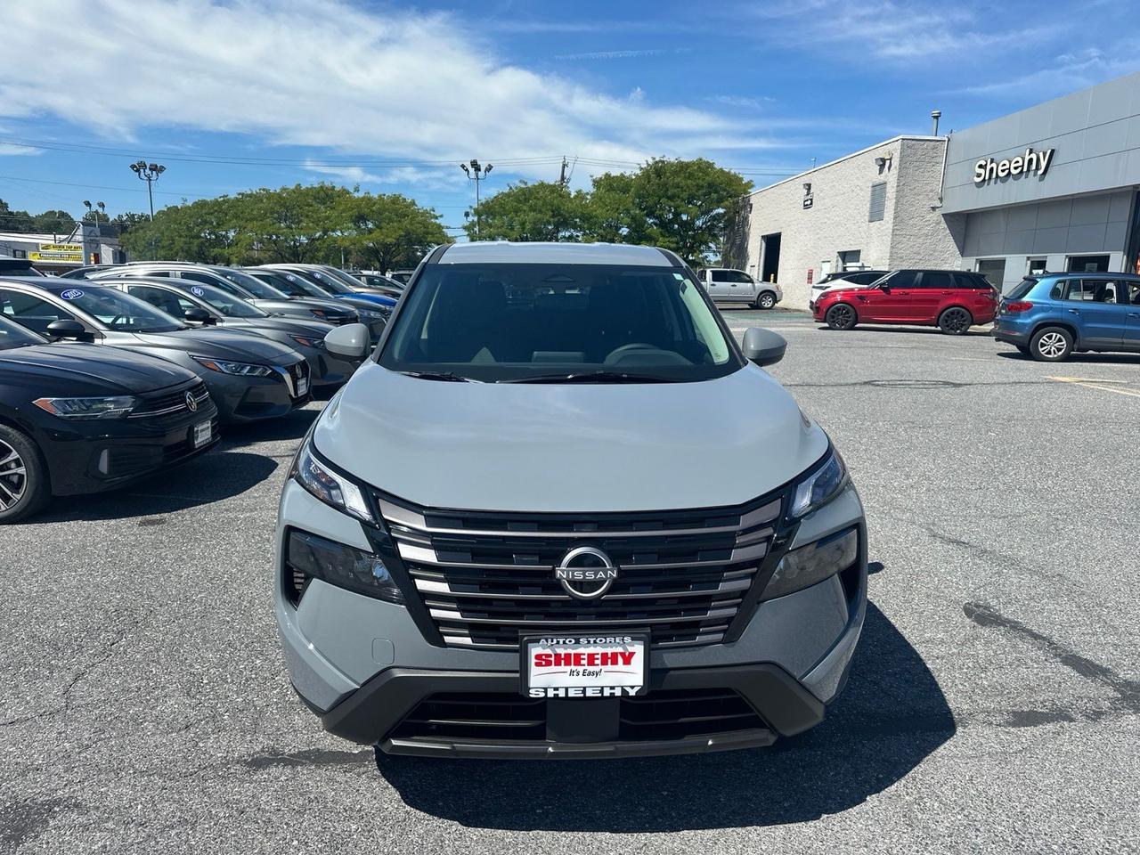 2026 Nissan Rogue SV Glen Burnie MD