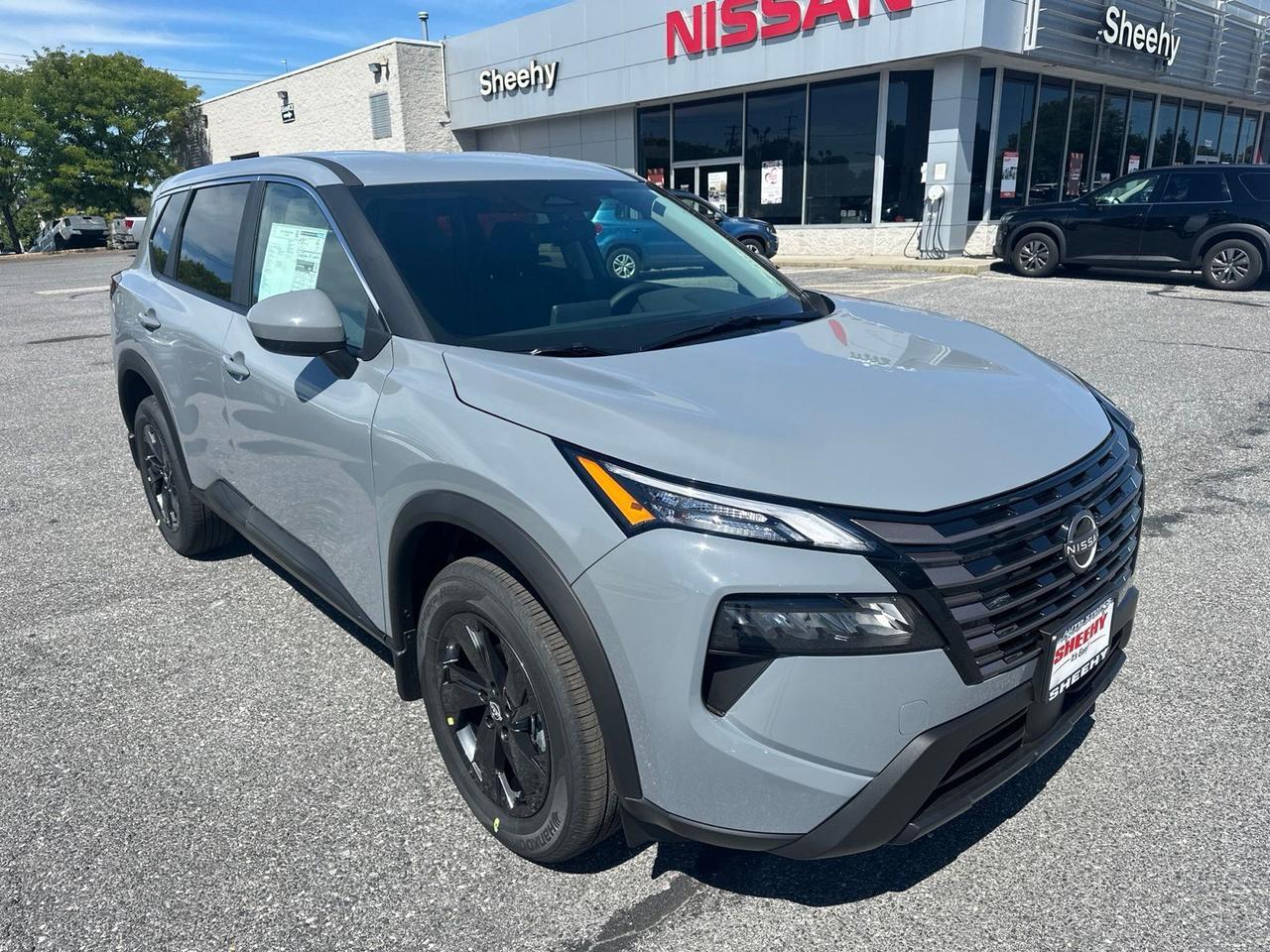 2026 Nissan Rogue SV Glen Burnie MD