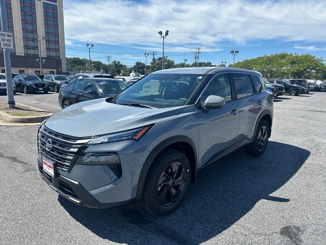 2026 Nissan Rogue SV Glen Burnie MD