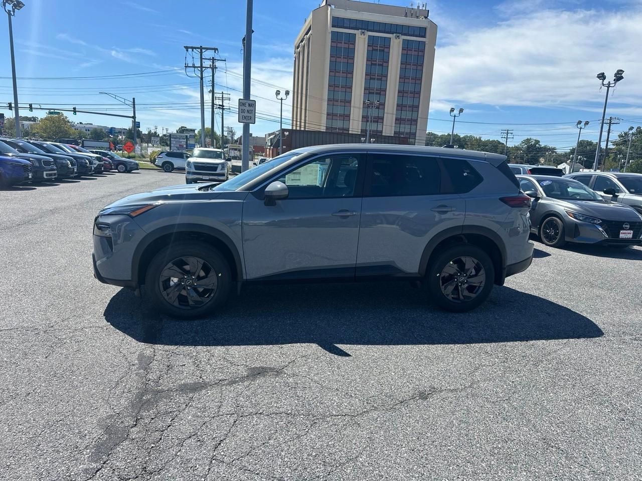 2026 Nissan Rogue SV Glen Burnie MD