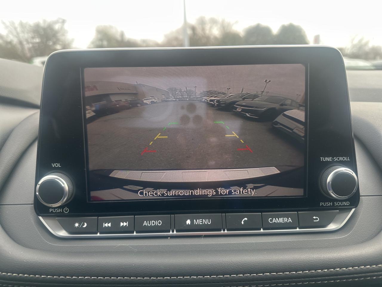 2026 Nissan Rogue SV Glen Burnie MD