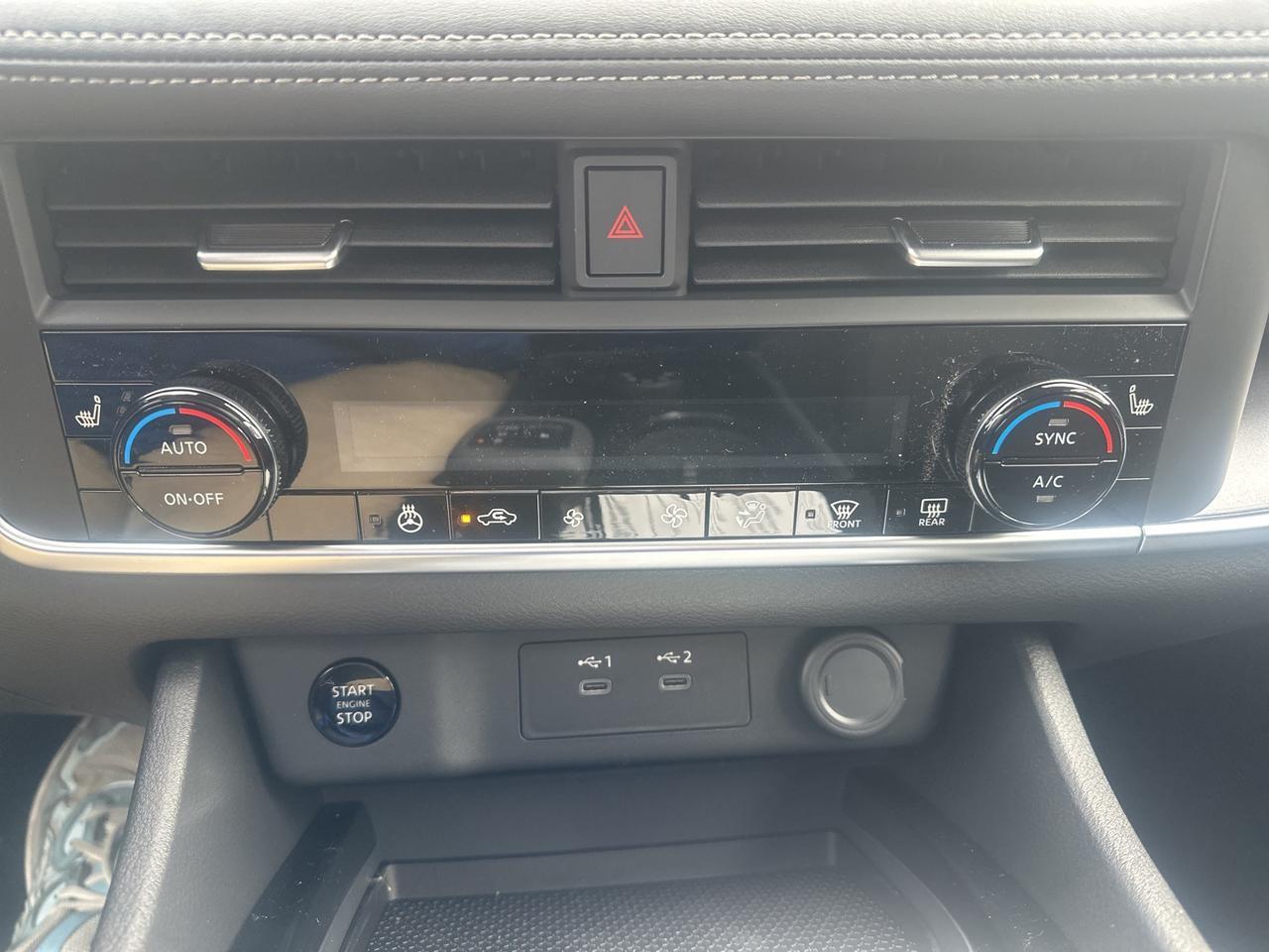 2026 Nissan Rogue SV Glen Burnie MD