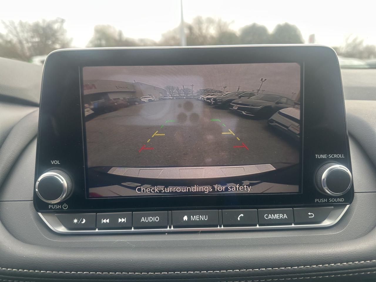 2026 Nissan Rogue SV Glen Burnie MD