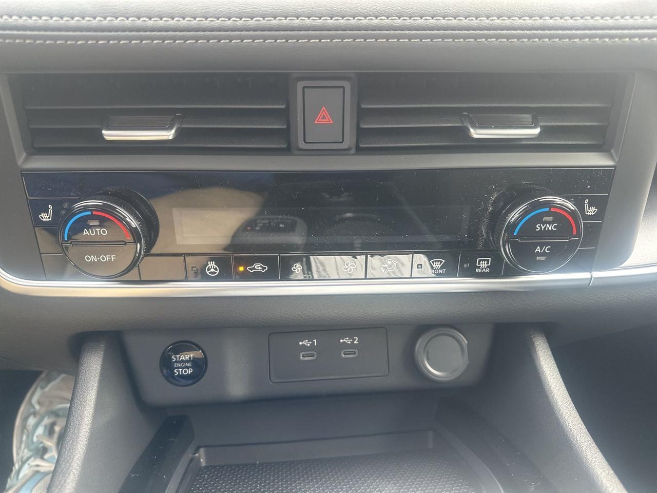 2026 Nissan Rogue SV Glen Burnie MD