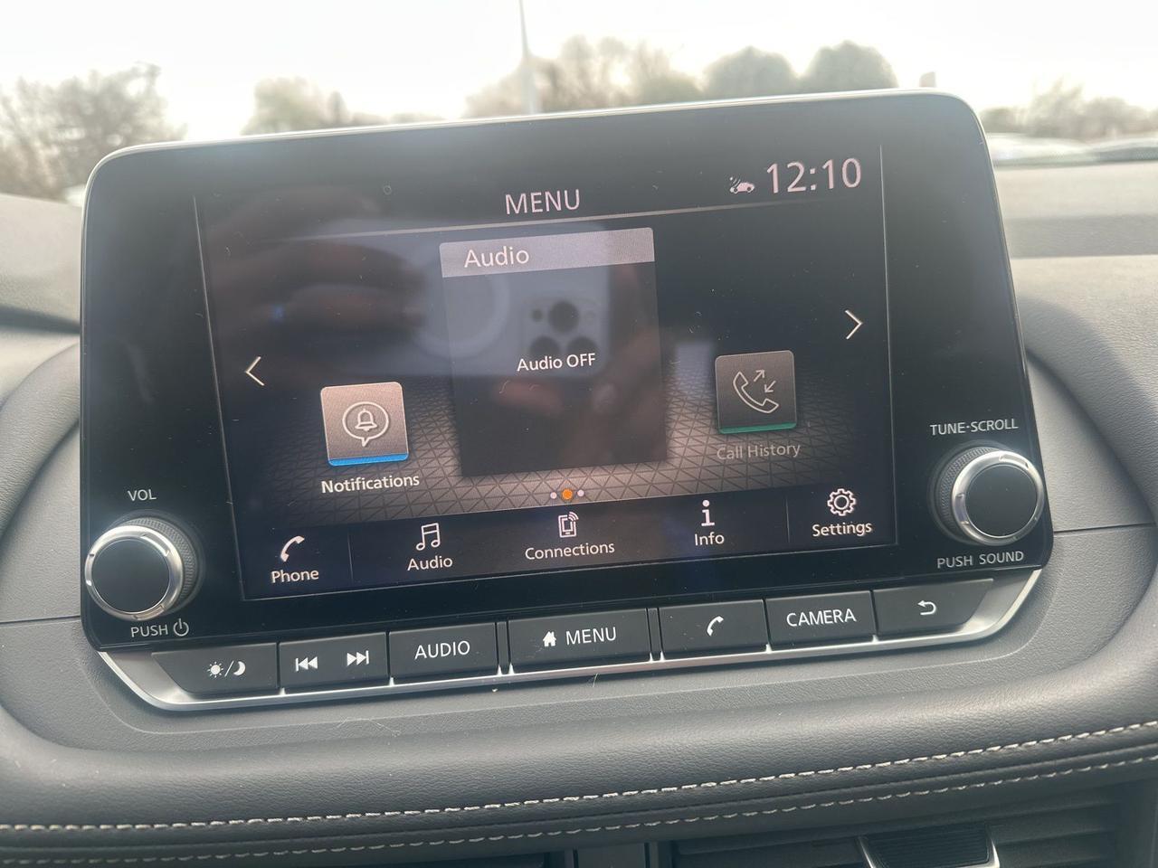 2026 Nissan Rogue SV Glen Burnie MD