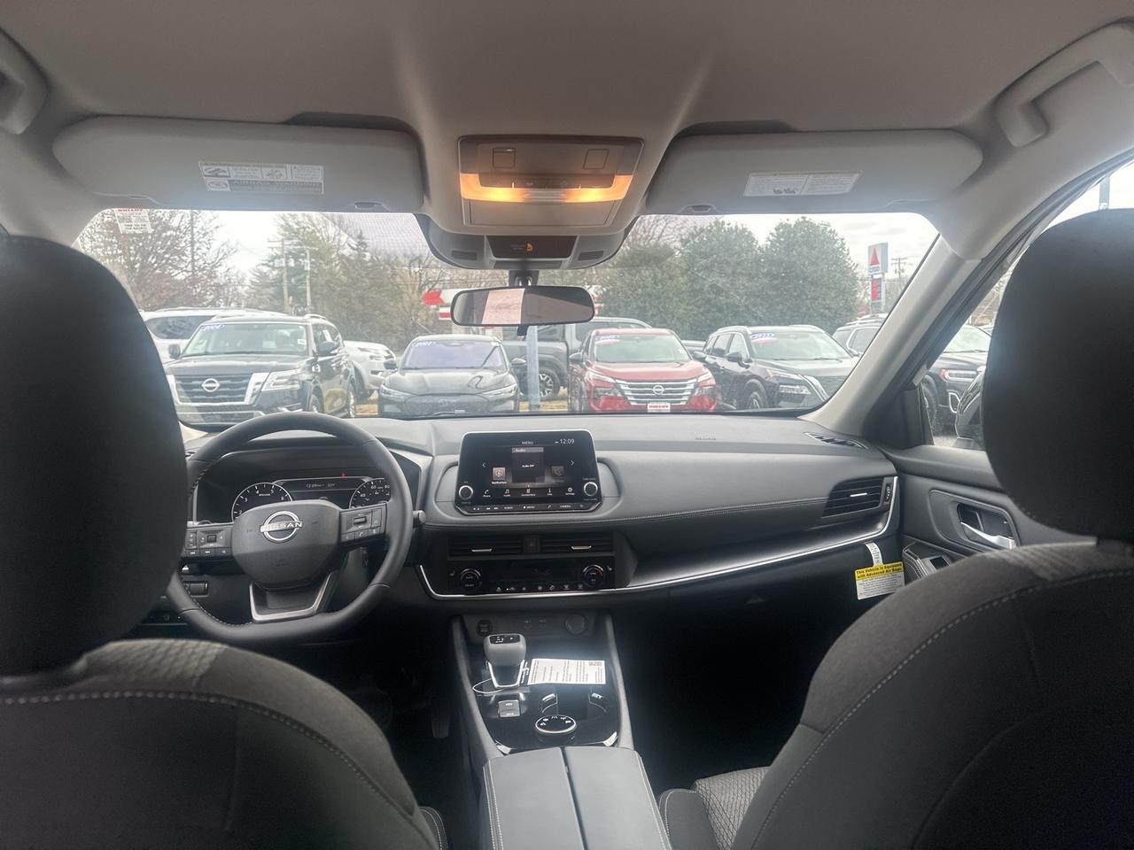 2026 Nissan Rogue SV Glen Burnie MD