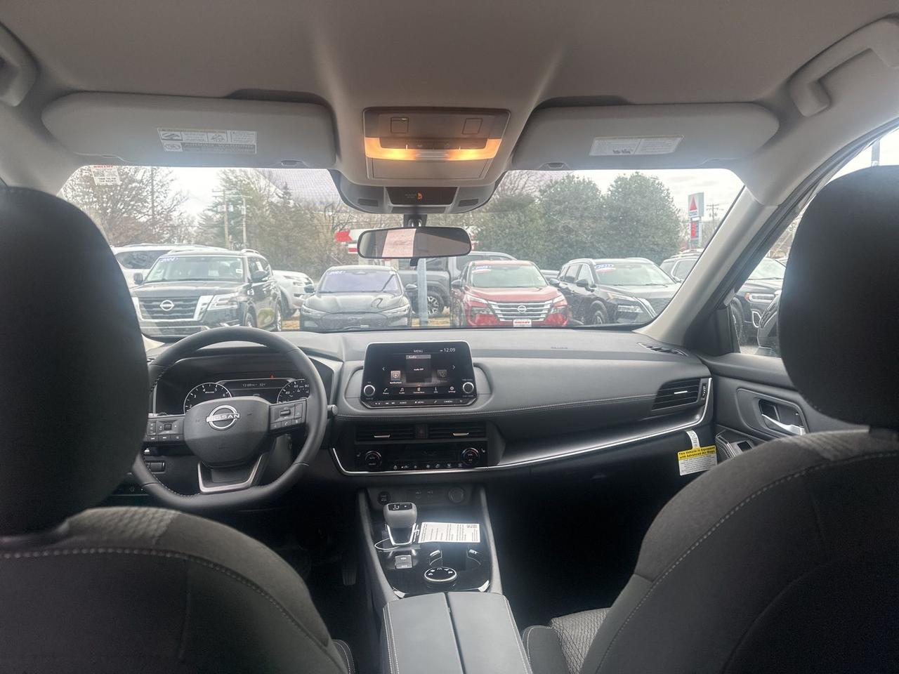 2026 Nissan Rogue SV Glen Burnie MD