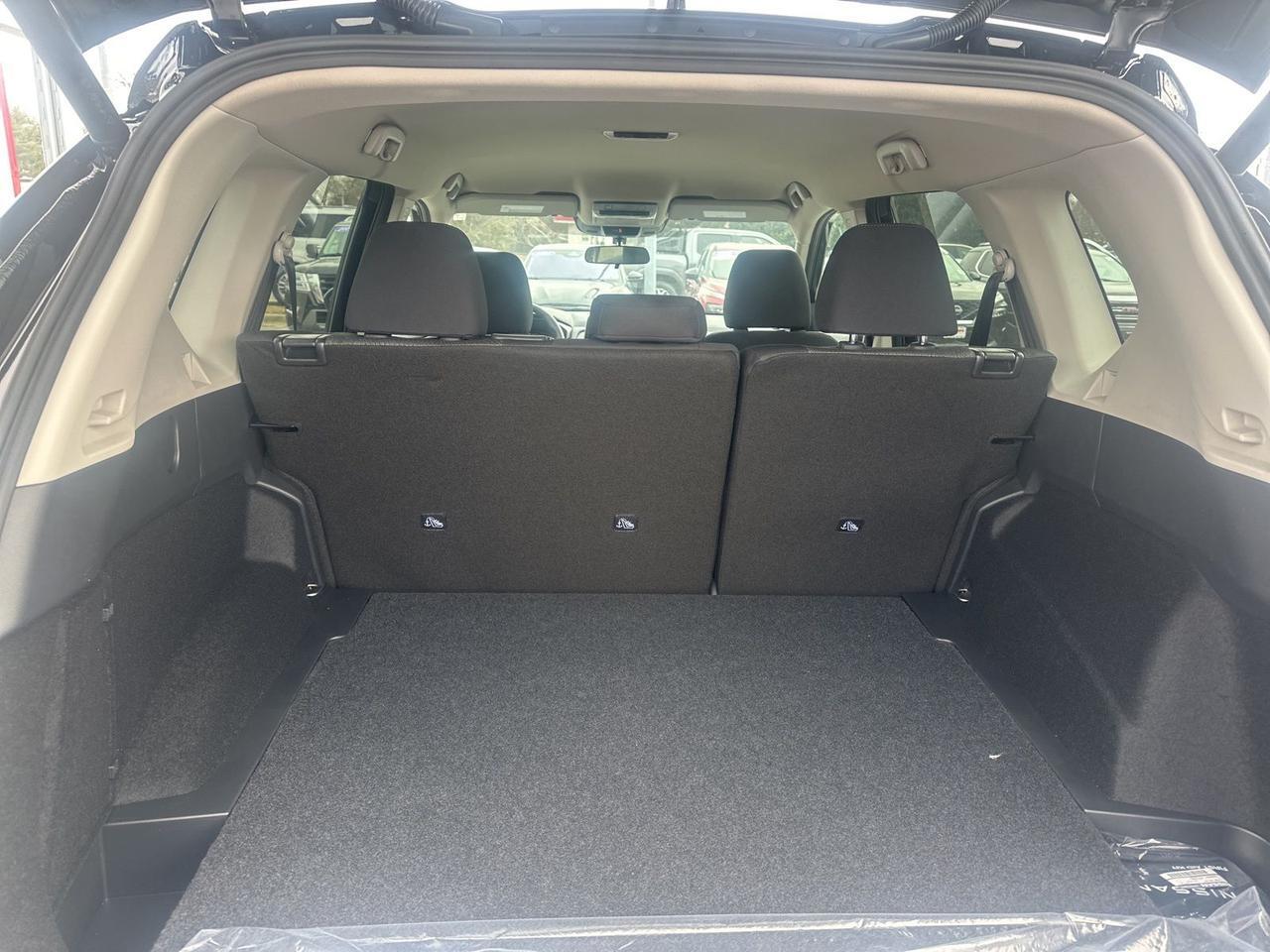 2026 Nissan Rogue SV Glen Burnie MD