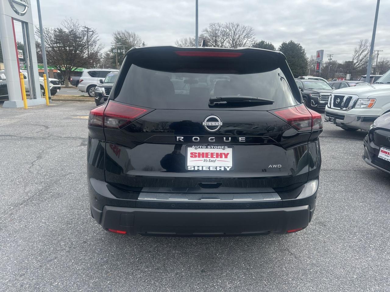 2026 Nissan Rogue SV Glen Burnie MD
