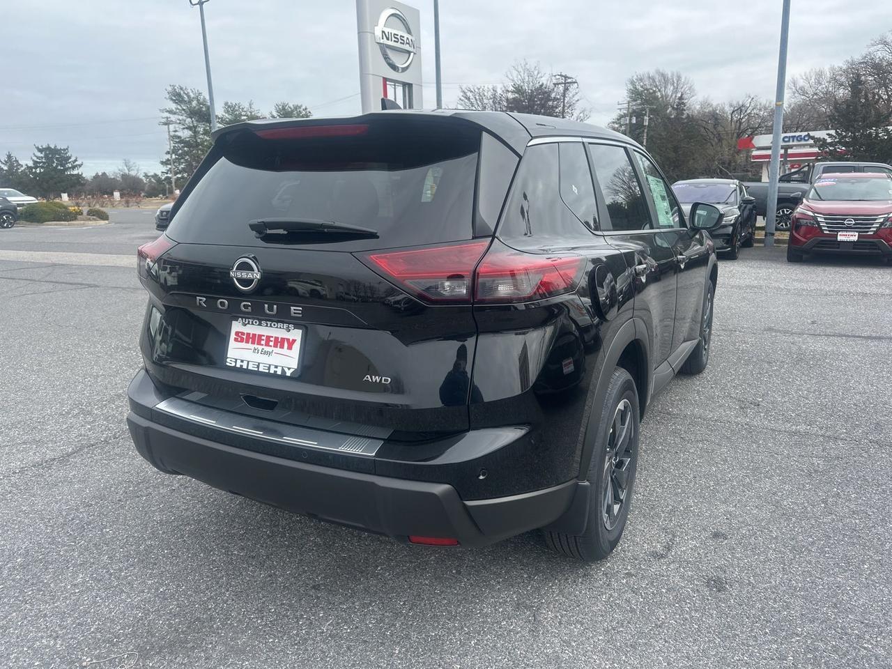 2026 Nissan Rogue SV Glen Burnie MD