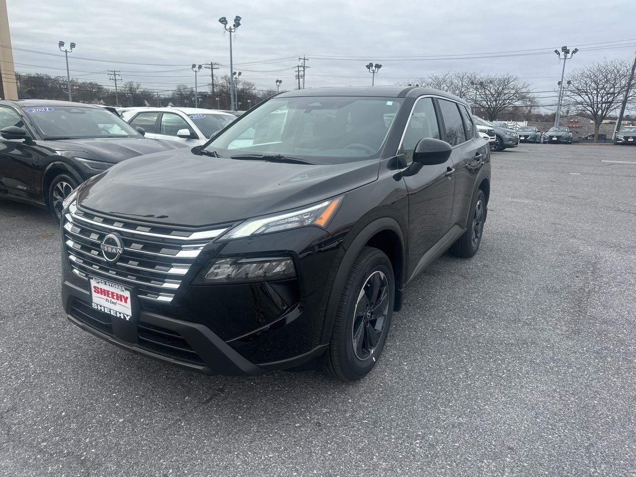 2026 Nissan Rogue SV Glen Burnie MD