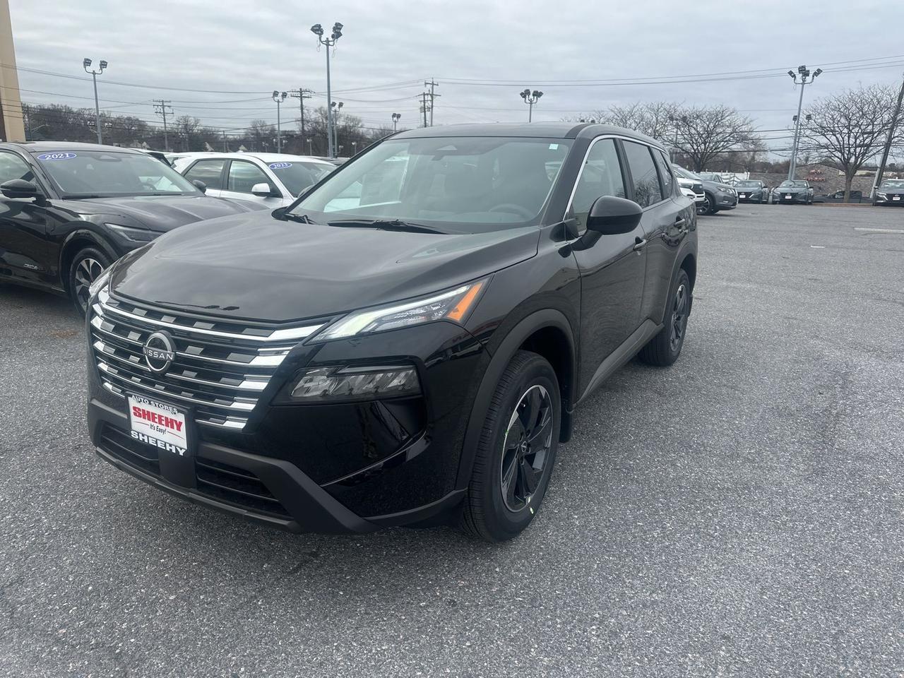 2026 Nissan Rogue SV Glen Burnie MD